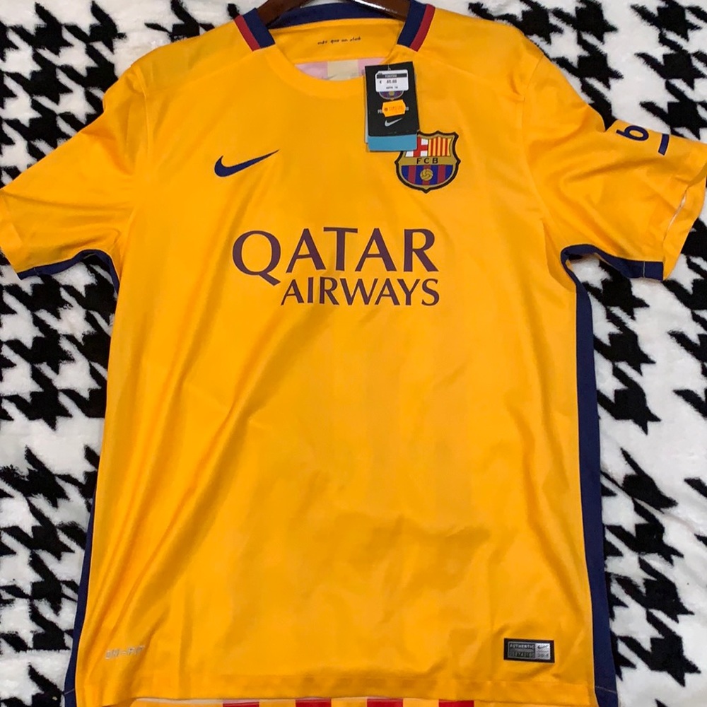 Barcelona Jersey